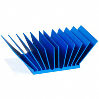 Advanced Thermal Solutions Inc. - ATS-52325P-C1-R0 - HEAT SINK 32.5 X 32.5 X 17.5MM