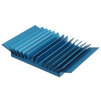 Advanced Thermal Solutions Inc. - ATS-52375B-C0-R0 - HEATSINK 37.5X37.5X7.5MM W/O TIM