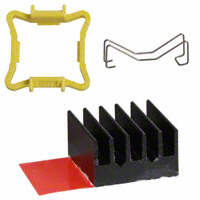 Advanced Thermal Solutions Inc. - ATS-53170D-C1-R0 - HEAT SINK 17MM X 17MM X 9.5MM