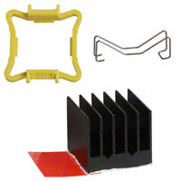 Advanced Thermal Solutions Inc. - ATS-53170K-C1-R0 - HEAT SINK 17MM X 17MM X 14.5MM