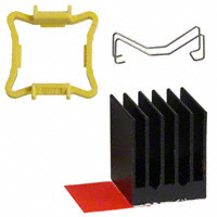 Advanced Thermal Solutions Inc. - ATS-53170R-C1-R0 - HEAT SINK 17MM X 17MM X 19.5MM