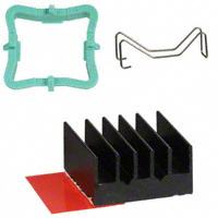 Advanced Thermal Solutions Inc. - ATS-53190D-C1-R0 - HEAT SINK 19MM X 19MM X 9.5MM