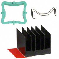 Advanced Thermal Solutions Inc. - ATS-53190K-C1-R0 - HEAT SINK 19MM X 19MM X 14.5MM