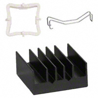 Advanced Thermal Solutions Inc. - ATS-53210D-C1-R0 - HEAT SINK 21MM X 21MM X 9.5MM