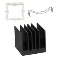 Advanced Thermal Solutions Inc. - ATS-53210R-C1-R0 - HEAT SINK 21MM X 21MM X 19.5MM