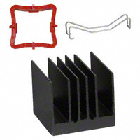 Advanced Thermal Solutions Inc. - ATS-53230R-C1-R0 - HEAT SINK 23MM X 23MM X 19.5MM