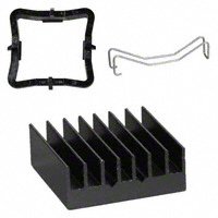 Advanced Thermal Solutions Inc. - ATS-53250D-C1-R0 - HEAT SINK 25MM X 25MM X 9.5MM