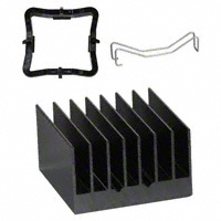 Advanced Thermal Solutions Inc. - ATS-53250K-C1-R0 - HEAT SINK 25MM X 25MM X 14.5MM