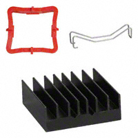 Advanced Thermal Solutions Inc. - ATS-53270D-C1-R0 - HEAT SINK 27MM X 27MM X 9.5MM