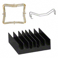 Advanced Thermal Solutions Inc. - ATS-53290D-C1-R0 - HEAT SINK 29MM X 29MM X 9.5MM