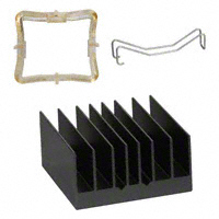 Advanced Thermal Solutions Inc. - ATS-53290K-C1-R0 - HEAT SINK 29MM X 29MM X 14.5MM