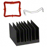 Advanced Thermal Solutions Inc. - ATS-53300R-C1-R0 - HEAT SINK 30MM X 30MM X 19.5MM