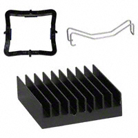 Advanced Thermal Solutions Inc. - ATS-53310D-C1-R0 - HEAT SINK 31MM X 31MM X 9.5MM