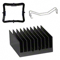 Advanced Thermal Solutions Inc. - ATS-53310K-C1-R0 - HEAT SINK 31MM X 31MM X 14.5MM