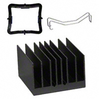 Advanced Thermal Solutions Inc. - ATS-53310R-C1-R0 - HEAT SINK 31MM X 31MM X 19.5MM