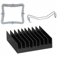 Advanced Thermal Solutions Inc. - ATS-53325D-C1-R0 - HEAT SINK 32.5 X 32.5 X 9.5MM