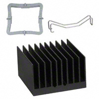 Advanced Thermal Solutions Inc. - ATS-53325R-C1-R0 - HEAT SINK 32.5 X 32.5 X 19.5MM