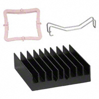 Advanced Thermal Solutions Inc. - ATS-53330D-C1-R0 - HEAT SINK 33MM X 33MM X 9.5MM