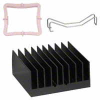 Advanced Thermal Solutions Inc. - ATS-53330K-C1-R0 - HEAT SINK 33MM X 33MM X 14.5MM