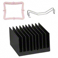 Advanced Thermal Solutions Inc. - ATS-53330R-C1-R0 - HEAT SINK 33MM X 33MM X 19.5MM