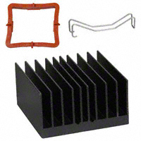 Advanced Thermal Solutions Inc. - ATS-53375R-C1-R0 - HEAT SINK 37.5 X 37.5 X 19.5MM