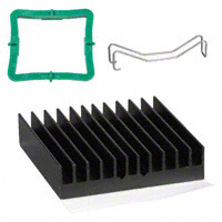 Advanced Thermal Solutions Inc. - ATS-53400D-C1-R0 - HEAT SINK 40MM X 40MM X 9.5MM