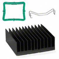 Advanced Thermal Solutions Inc. - ATS-53400K-C1-R0 - HEAT SINK 40MM X 40MM X 14.5MM