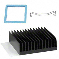 Advanced Thermal Solutions Inc. - ATS-53450K-C1-R0 - HEAT SINK 45MM X 45MM X 14.5MM