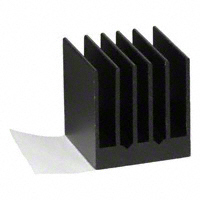 Advanced Thermal Solutions Inc. - ATS-54190R-C1-R0 - HEAT SINK 19MM X 19MM X 19.5MM