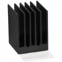 Advanced Thermal Solutions Inc. - ATS-54190W-C1-R0 - HEAT SINK 19MM X 19MM X 24.5MM