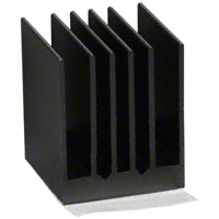 Advanced Thermal Solutions Inc. - ATS-54210W-C1-R0 - HEAT SINK 21MM X 21MM X 24.5MM