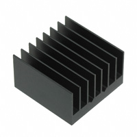 Advanced Thermal Solutions Inc. - ATS-54250K-C0-R0 - HEATSINK 25X25X14.5MM W/OUT TIM