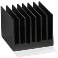 Advanced Thermal Solutions Inc. - ATS-54250R-C1-R0 - HEAT SINK 25MM X 25MM X 19.5MM