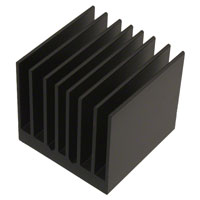 Advanced Thermal Solutions Inc. - ATS-54270W-C0-R0 - HEATSINK 27X27X24.5MM W/OUT TIM