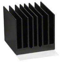 Advanced Thermal Solutions Inc. - ATS-54270W-C1-R0 - HEAT SINK 27MM X 27MM X 24.5MM