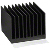 Advanced Thermal Solutions Inc. - ATS-54325W-C1-R0 - HEAT SINK 32.5 X 32.5 X 24.5MM