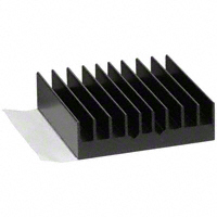 Advanced Thermal Solutions Inc. - ATS-54330D-C1-R0 - HEAT SINK 33MM X 33MM X 9.5MM
