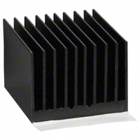 Advanced Thermal Solutions Inc. - ATS-54330W-C1-R0 - HEAT SINK 33MM X 33MM X 24.5MM