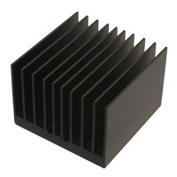 Advanced Thermal Solutions Inc. - ATS-54350W-C0-R0 - HEATSINK 35X35X24.5MM W/OUT TIM
