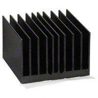 Advanced Thermal Solutions Inc. - ATS-54375W-C1-R0 - HEAT SINK 37.5 X 37.5 X 24.5MM