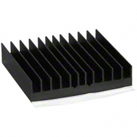 Advanced Thermal Solutions Inc. - ATS-54425D-C1-R0 - HEAT SINK 42.5 X 42.5 X 9.5MM
