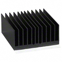 Advanced Thermal Solutions Inc. - ATS-54425R-C1-R0 - HEAT SINK 42.5 X 42.5 X 19.5MM