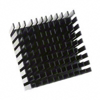 Advanced Thermal Solutions Inc. - ATS-54425W-C1-R0 - HEAT SINK 42.5 X 42.5 X 24.5MM