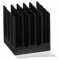 Advanced Thermal Solutions Inc. - ATS-55190R-C1-R0 - HEAT SINK 19MM X 19MM X 19.5MM