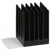 Advanced Thermal Solutions Inc. - ATS-55190W-C1-R0 - HEAT SINK 19MM X 19MM X 24.5MM