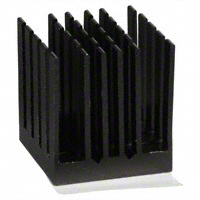 Advanced Thermal Solutions Inc. - ATS-55230W-C1-R0 - HEAT SINK 23MM X 23MM X 24.5MM