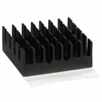 Advanced Thermal Solutions Inc. - ATS-55250D-C1-R0 - HEAT SINK 25MM X 25MM X 9.5MM