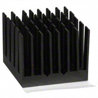 Advanced Thermal Solutions Inc. - ATS-55250R-C1-R0 - HEAT SINK 25MM X 25MM X 19.5MM
