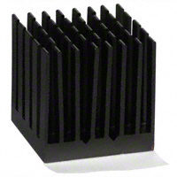 Advanced Thermal Solutions Inc. - ATS-55250W-C1-R0 - HEAT SINK 25MM X 25MM X 24.5MM