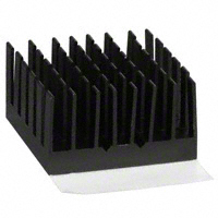 Advanced Thermal Solutions Inc. - ATS-55270K-C1-R0 - HEAT SINK 27MM X 27MM X 14.5MM